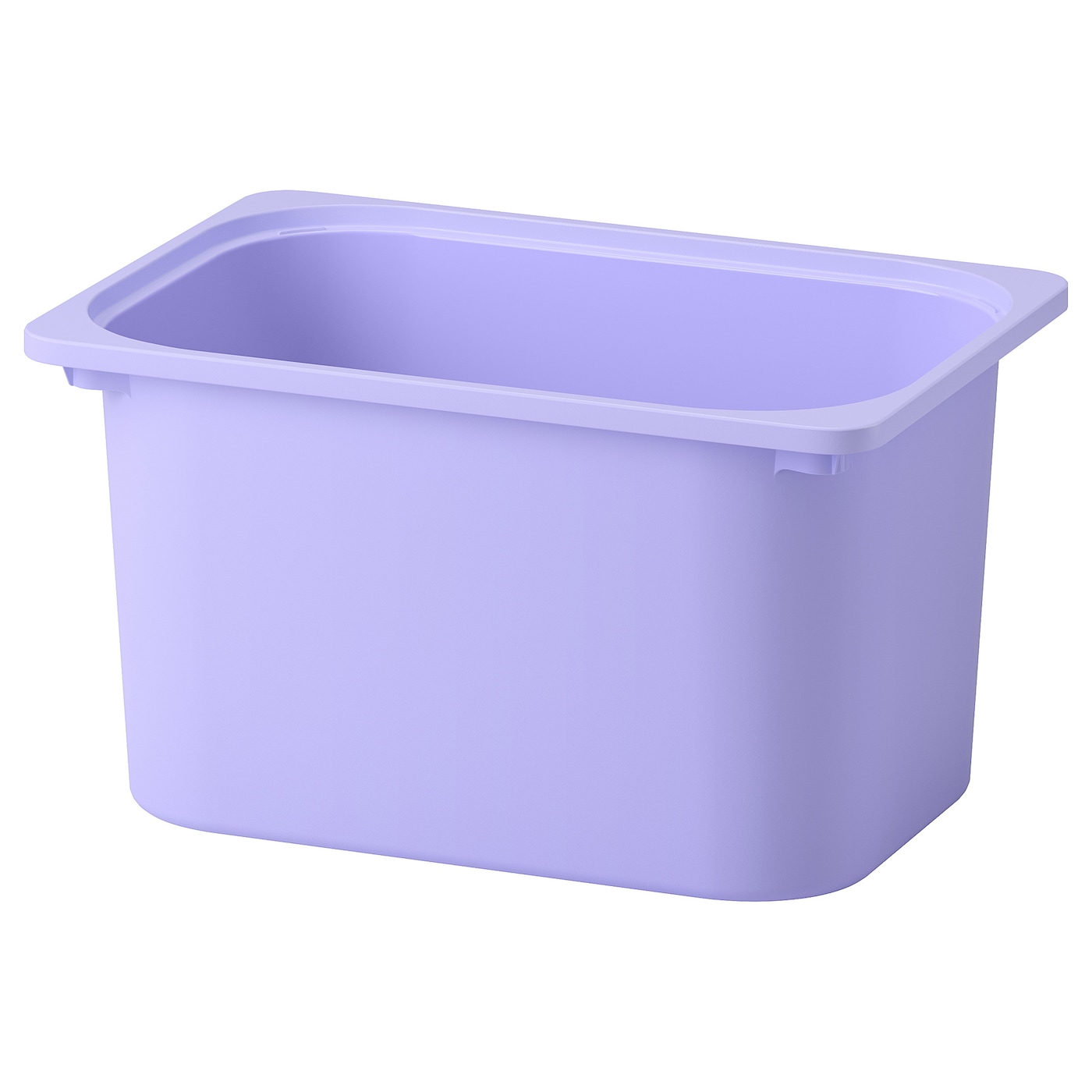 IKEA TROFAST pojemnik, liliowy, 42x30x23 cm