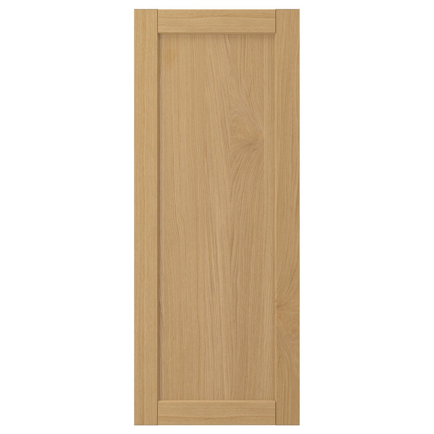 IKEA FORSBACKA drzwi, dąb, 40x100 cm