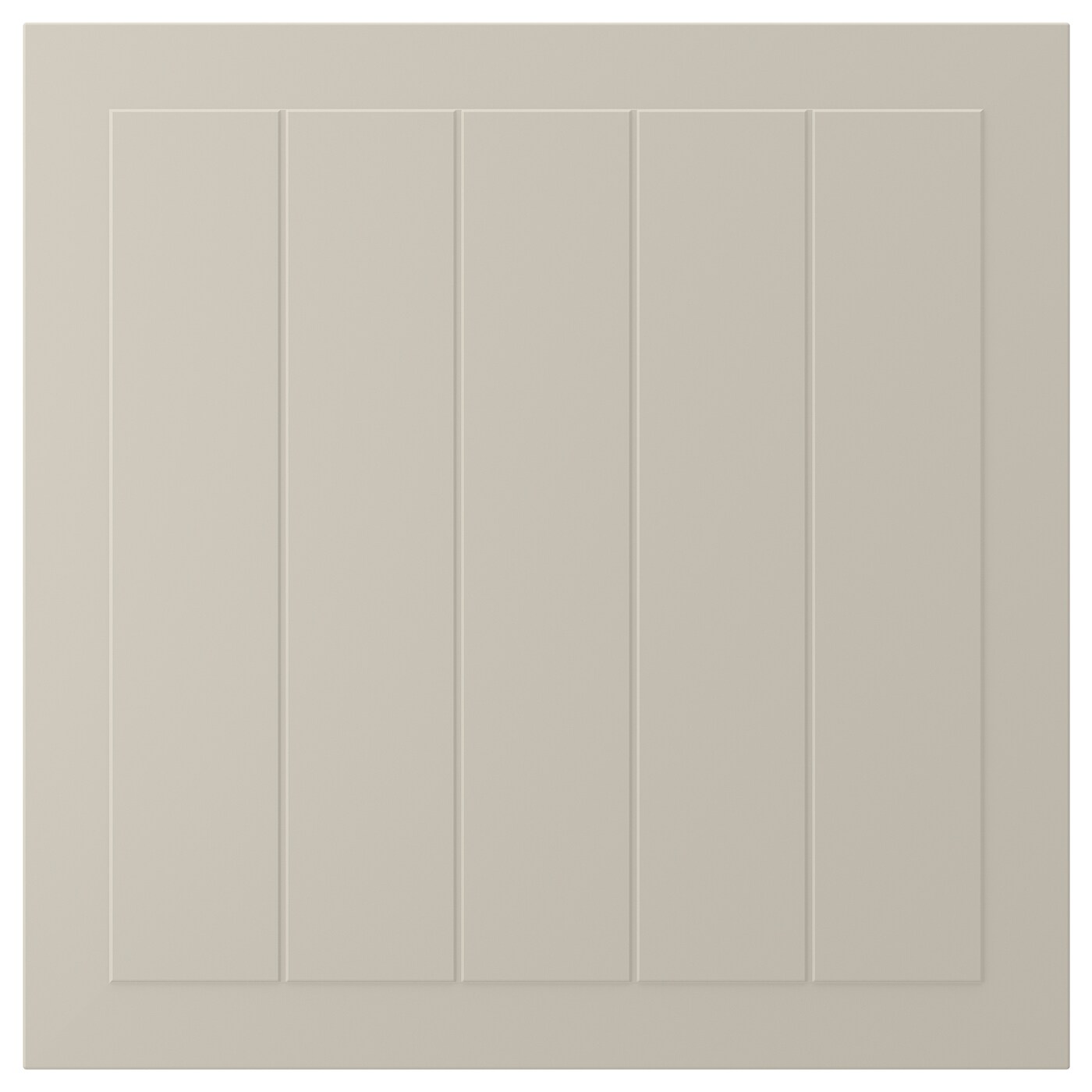 IKEA STENSUND drzwi, beżowy, 60x60 cm