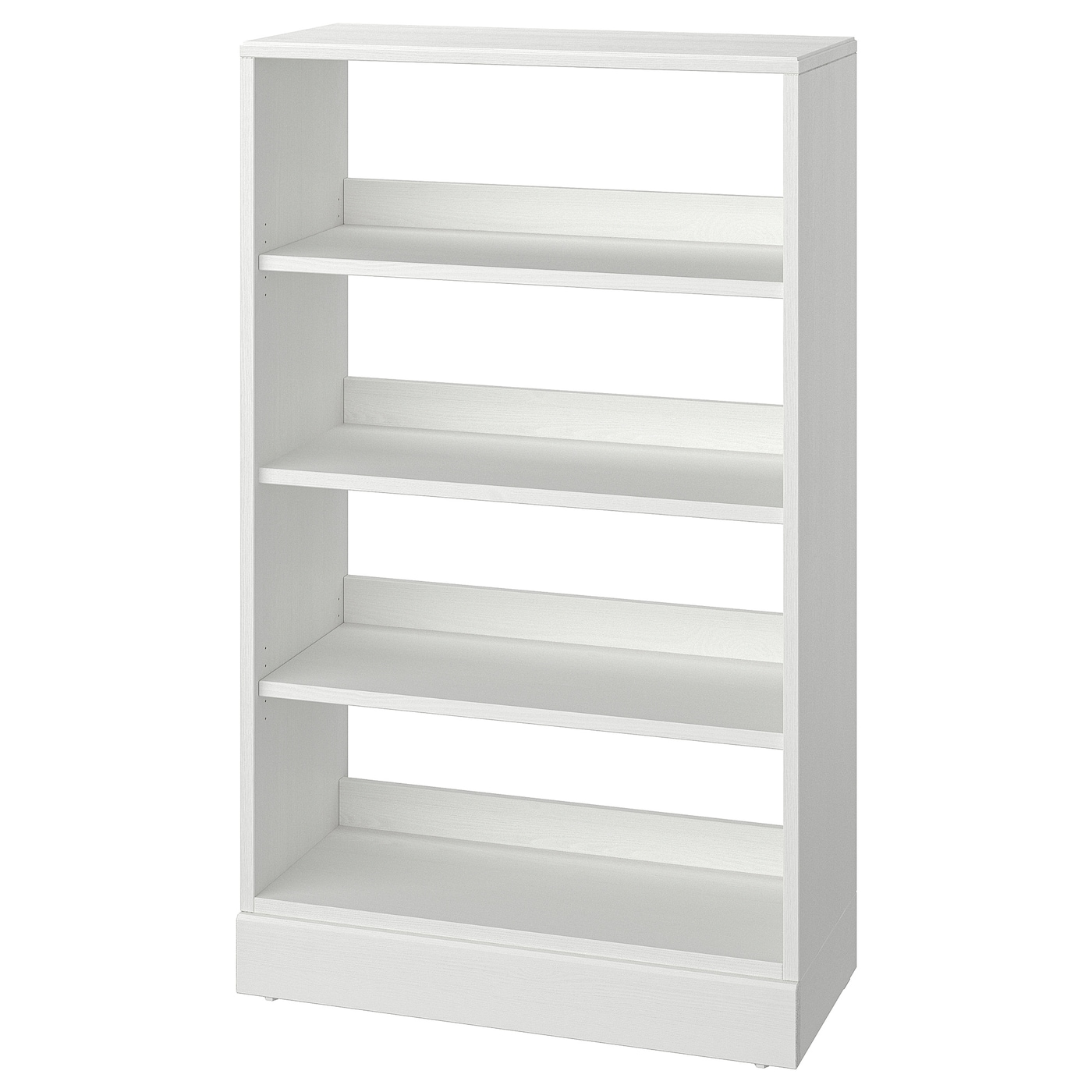 IKEA HAVSTA regał z cokołem, biały, 81x37x134 cm