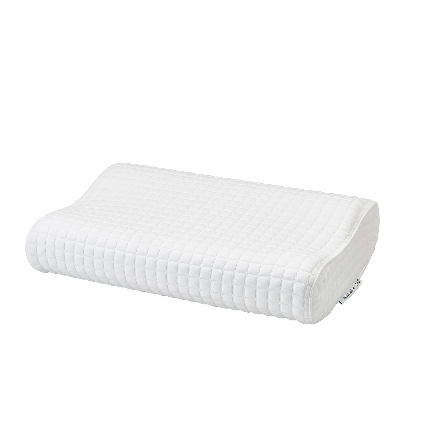 IKEA ROSENSKÄRM poduszka ergonomiczna,sen bok/plecy, 33x50 cm