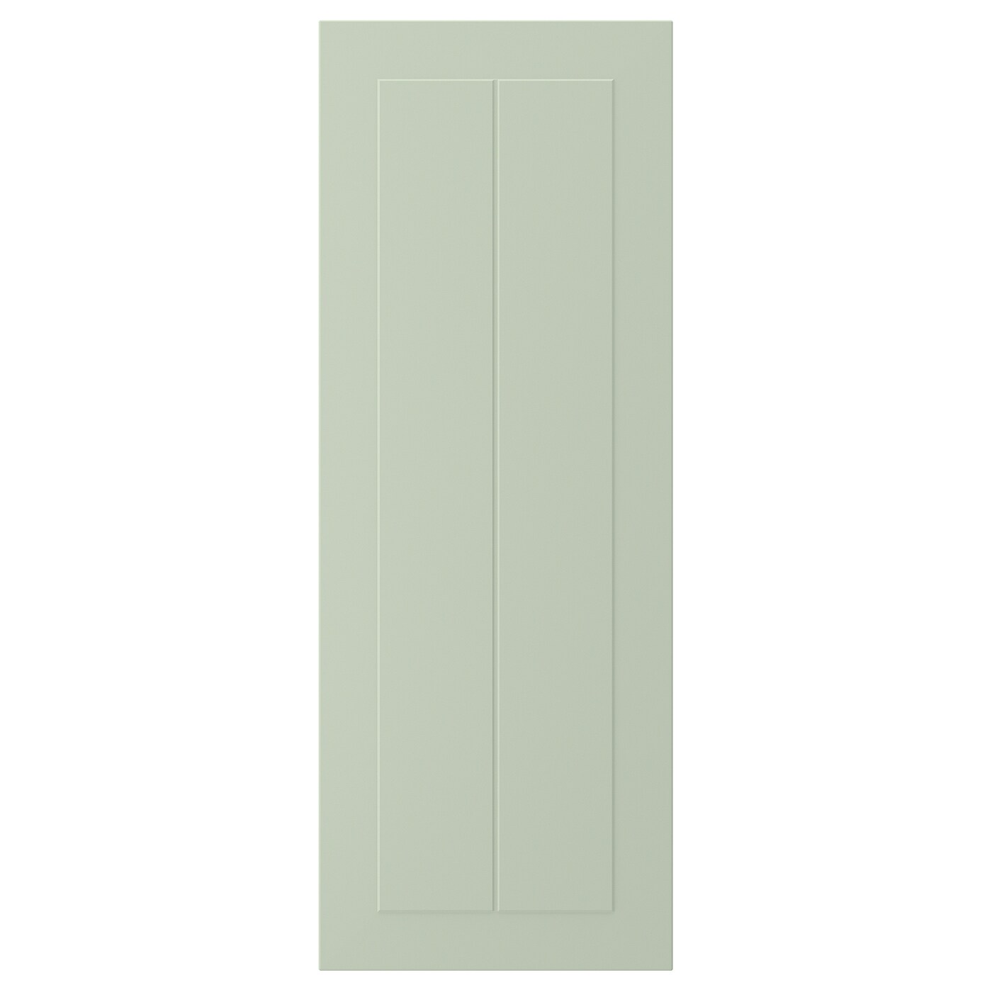 IKEA STENSUND drzwi, jasnozielony, 30x80 cm