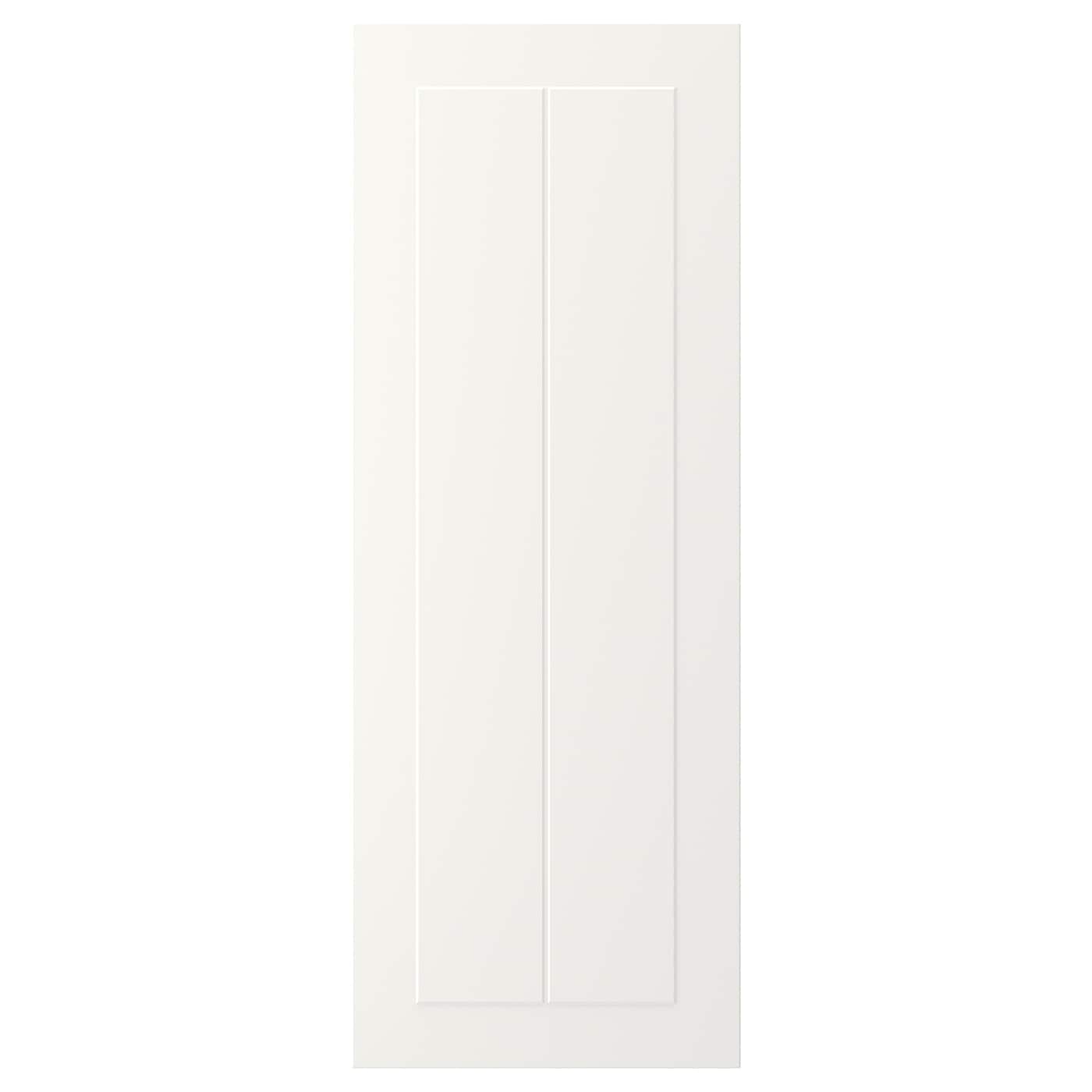 IKEA STENSUND drzwi, biały, 30x80 cm
