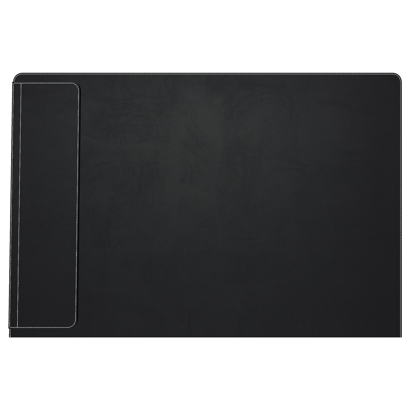 IKEA RISSLA podkładka na biurko, czarny, Szerokość: 86 cm