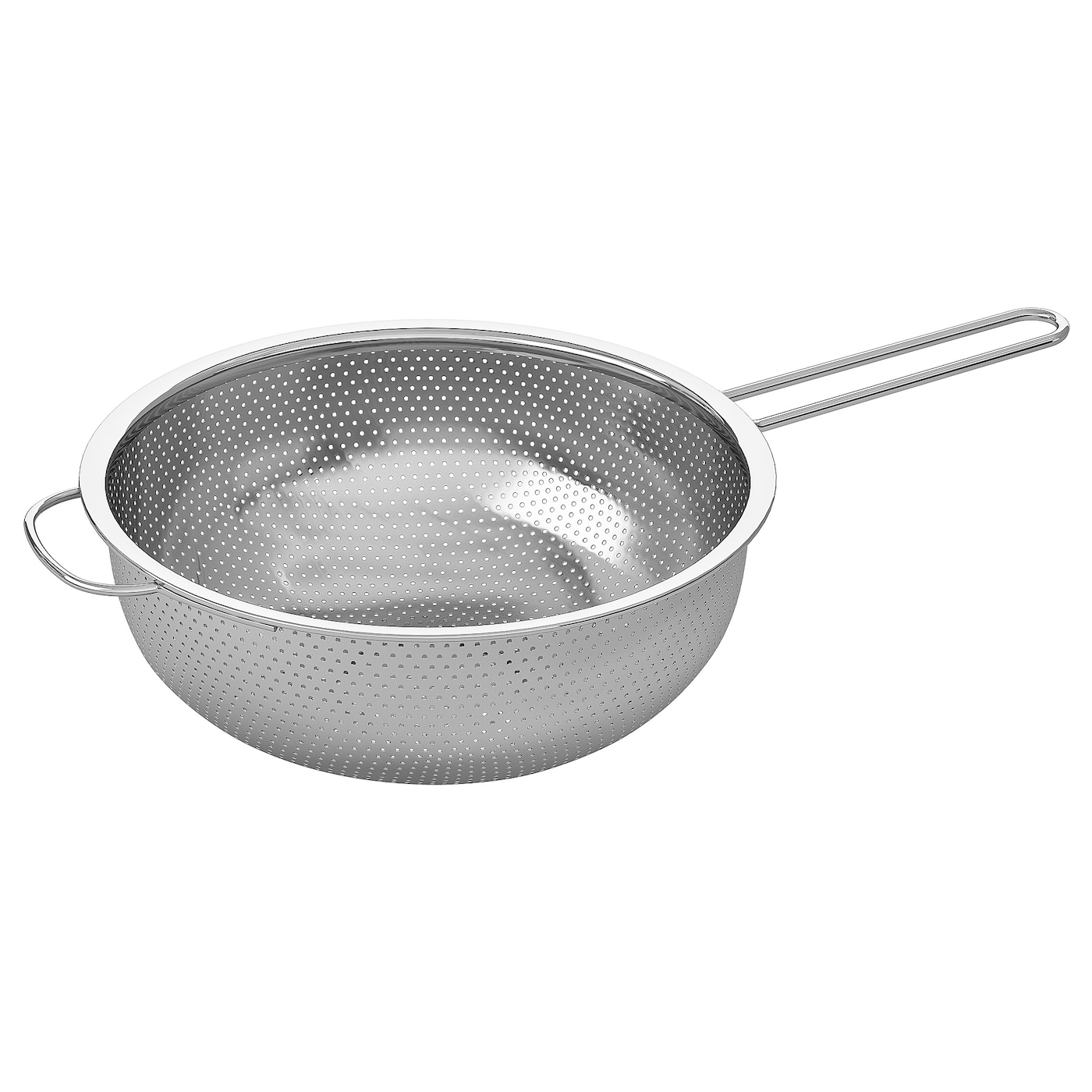 IKEA IDEALISK durszlak, stal nierdz, Średnica: 25 cm