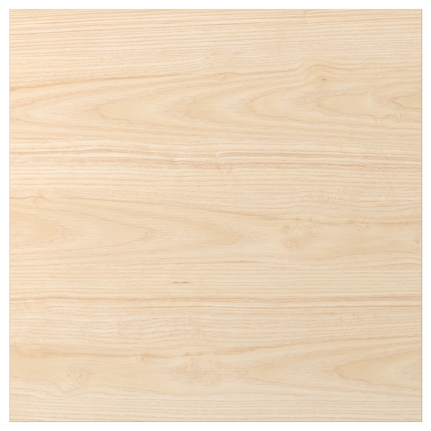 IKEA ASKERSUND drzwi, imitacja jasnego jesionu, 60x60 cm