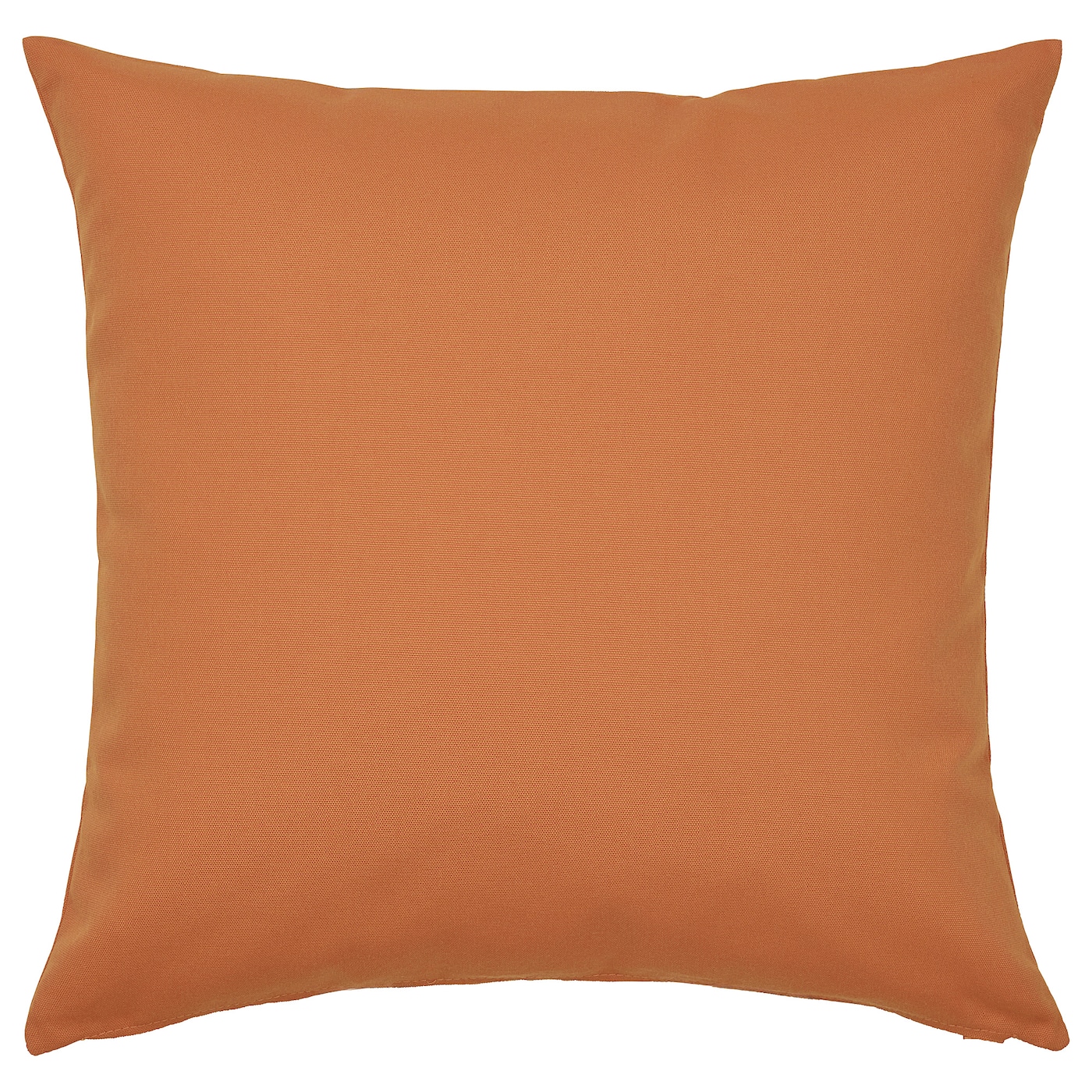 IKEA HJÄRTERÖ poszewka, jaskrawopomarańczowy zewnętrzne/do wnętrz, 50x50 cm