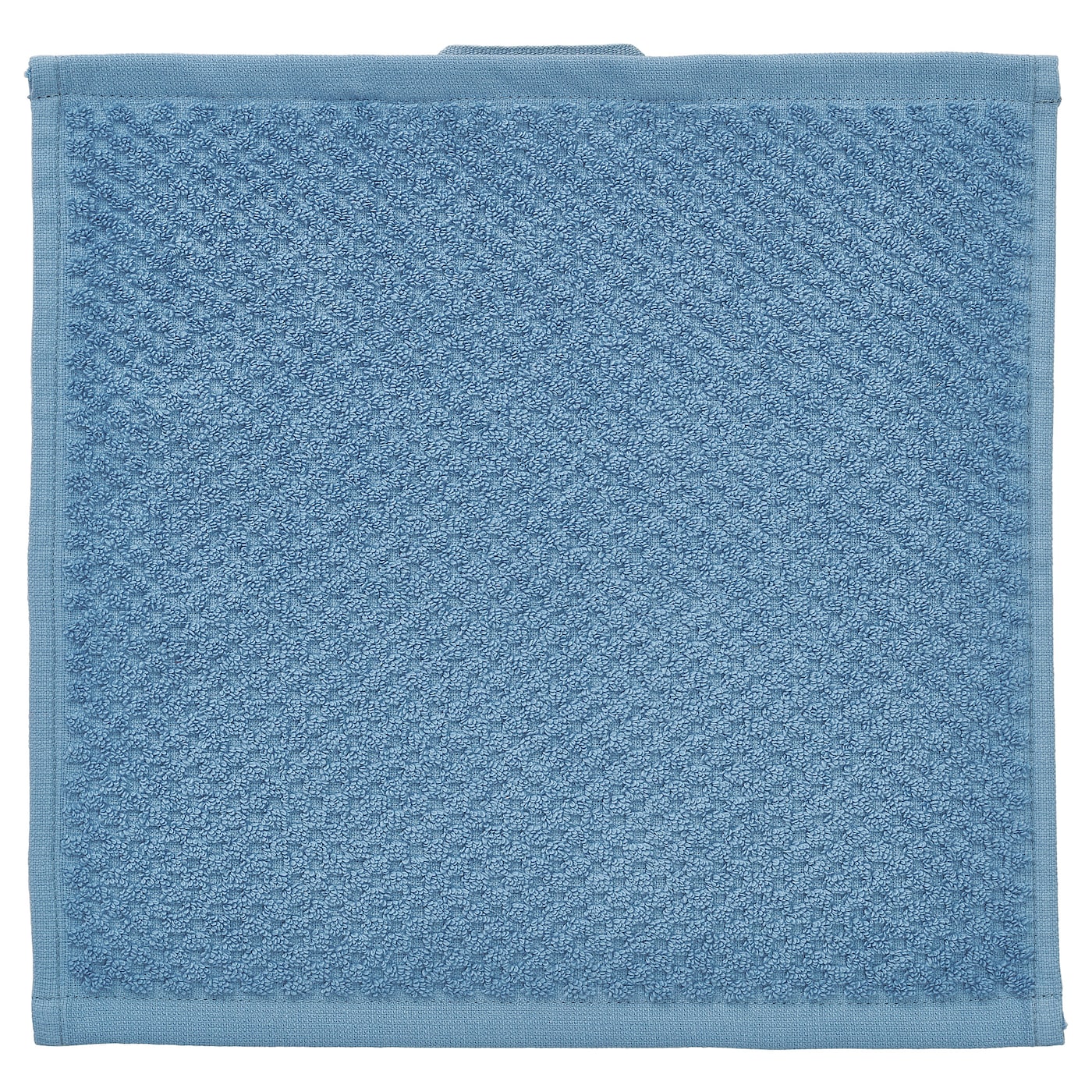 IKEA GULVIAL ręczniczek, ciemny szaroniebieski, 30x30 cm