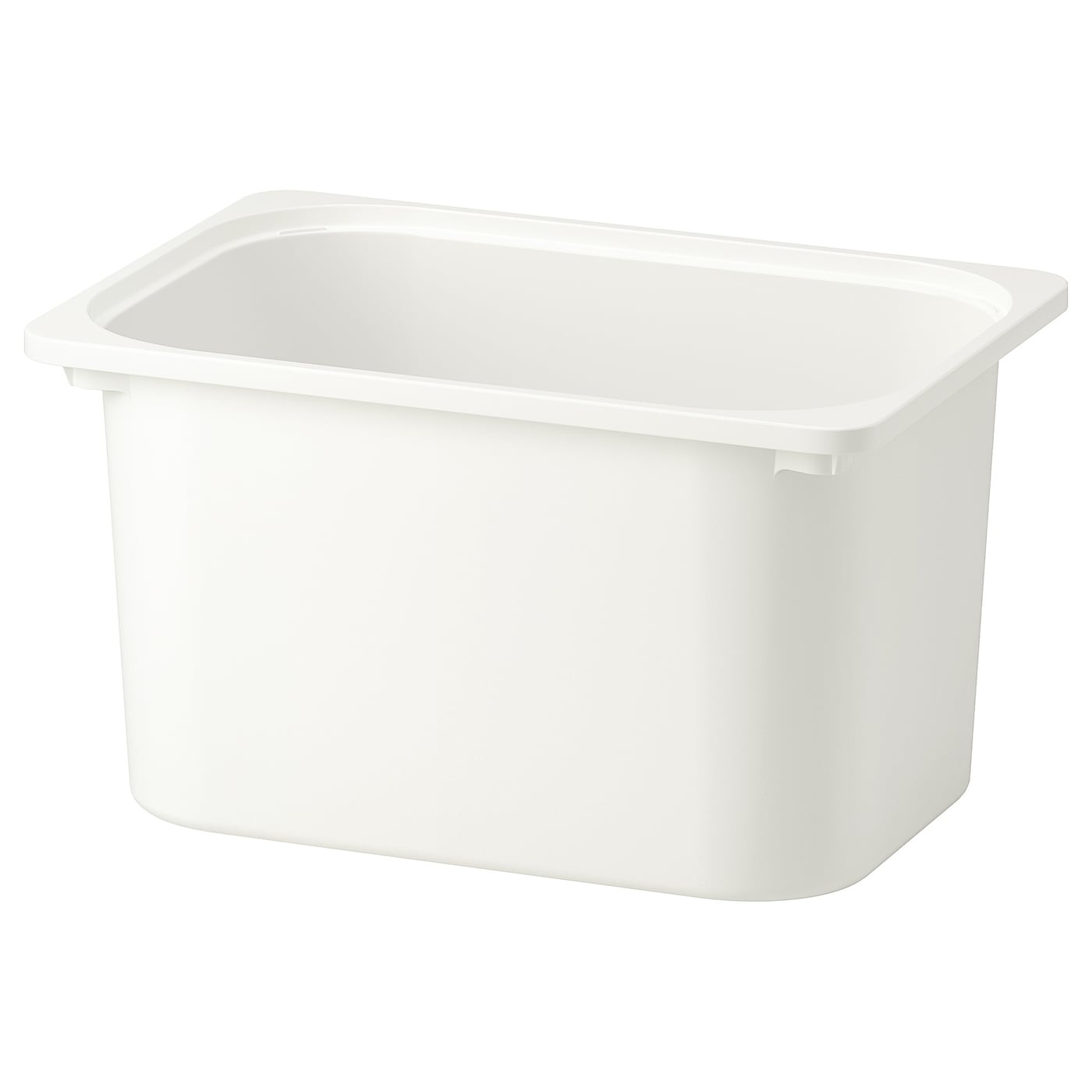 IKEA TROFAST pojemnik, biały, 42x30x23 cm