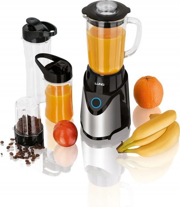 Blender kielichowy wysokoobrotowy 500W LUND