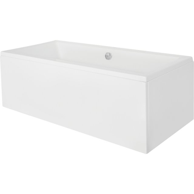 BESCO Wanna prostokątna QUADRO 190x90 cm #WAQ-190-PK