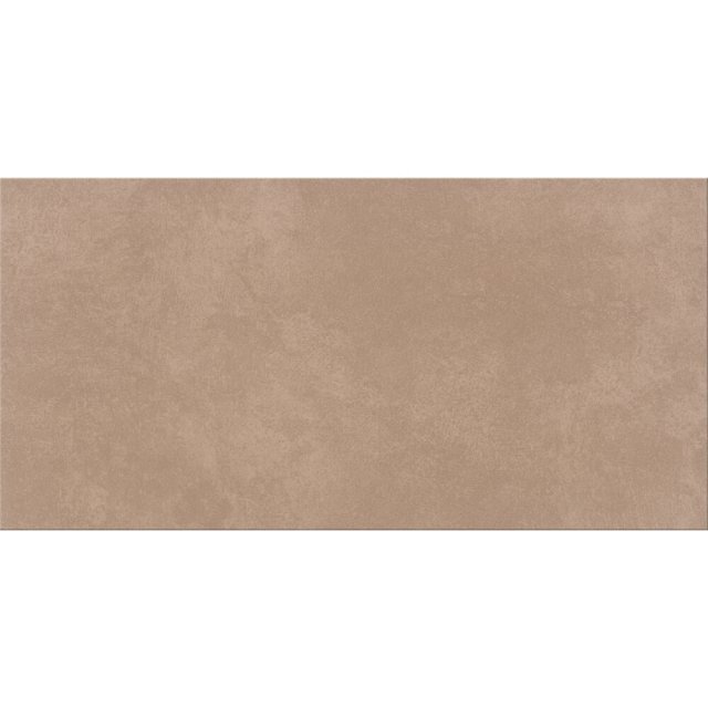 Gres szkliwiony ARES brown mat 29,8x59,8 gat. I