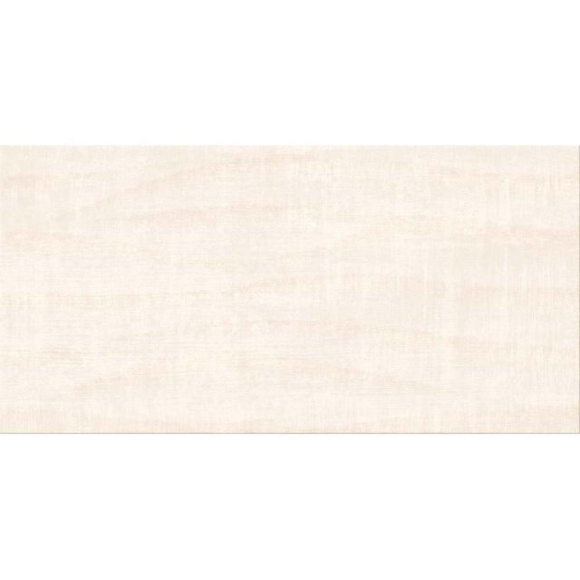 Płytka ścienna SHINY TEXTILE white structure satin 8mm 29,8x59,8 #465