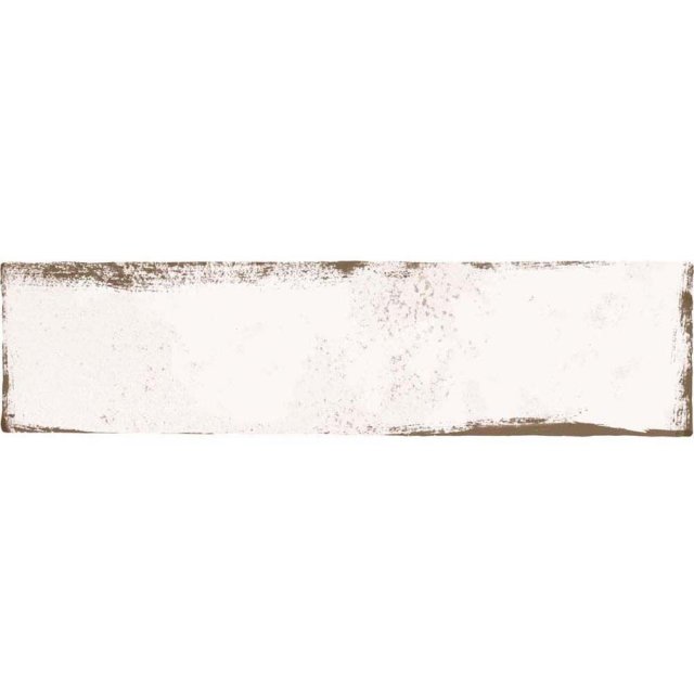 Płytka ścienna PARADISE WHITE glossy 7,5x30 gat. I