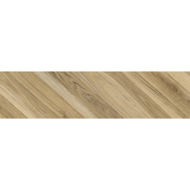 Gres szkliwiony Opoczno NEW CHEVRON beige A mat 22,1x89 #222 gat. II