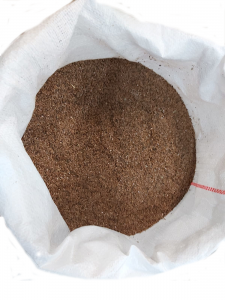 GALVET OMEGA-VET LEINSAMEN 25 kg Futtermittel
