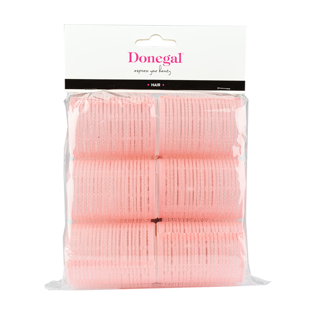Donegal wałki do włosów 6 szt Nr 9240