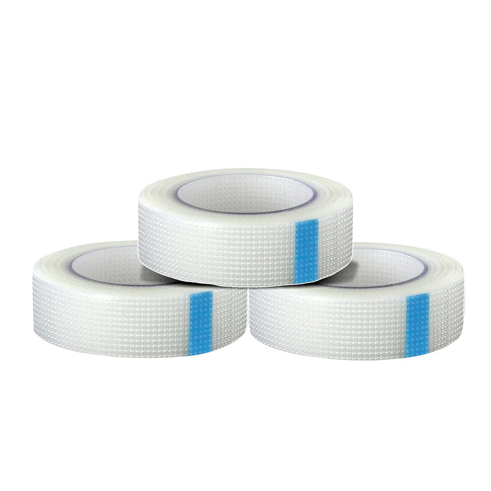 Przylepiec hypoalergiczny foliowy ogólnego zastosowania 9,14 m x 1,25 cm