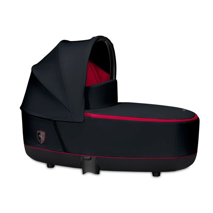 Cybex, Gondola Lux do wózka Priam-Scuderia Ferrari Victory Black