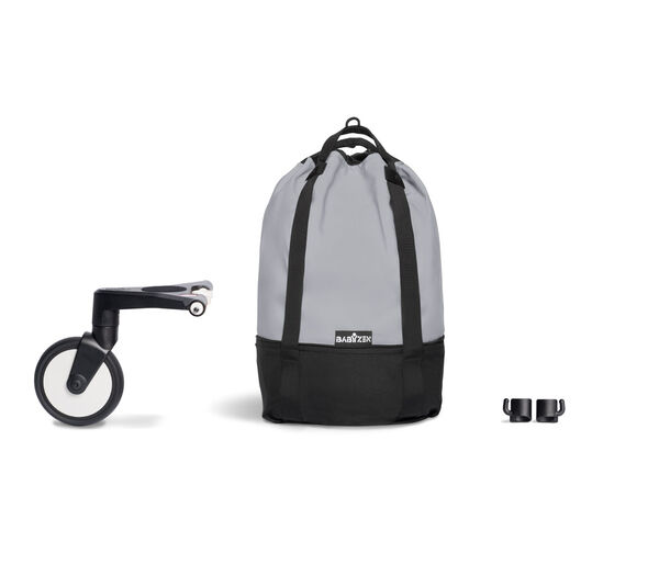 Babyzen Yoyo 2 Bag - torba do wózka-Stone