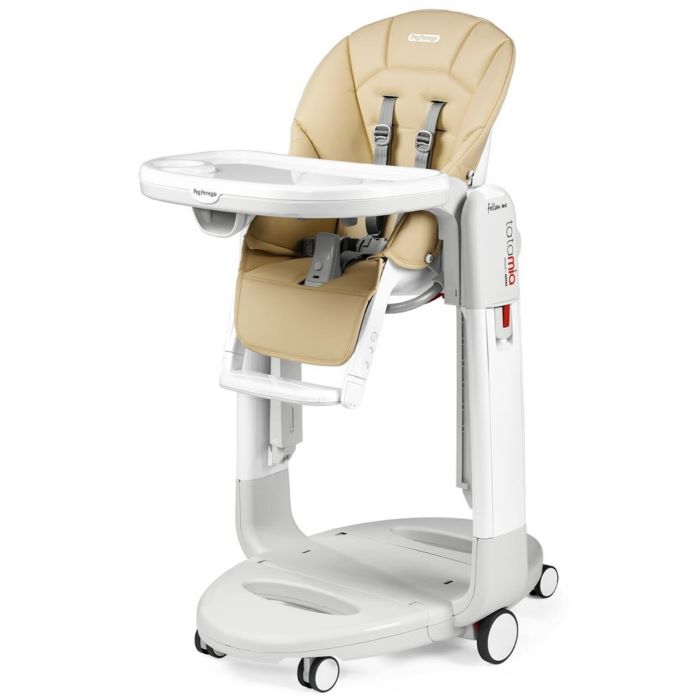 Peg Perego Tatamia Follow Me - krzesełko do karmienia-Paloma