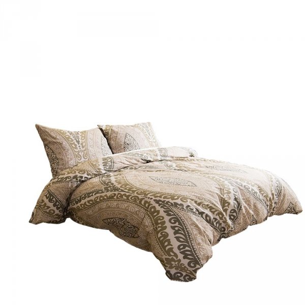 Pościel bawełniana DARYMEX kolekcja Cottonlove 160x200 + 2x70x80 wz. 71476/1