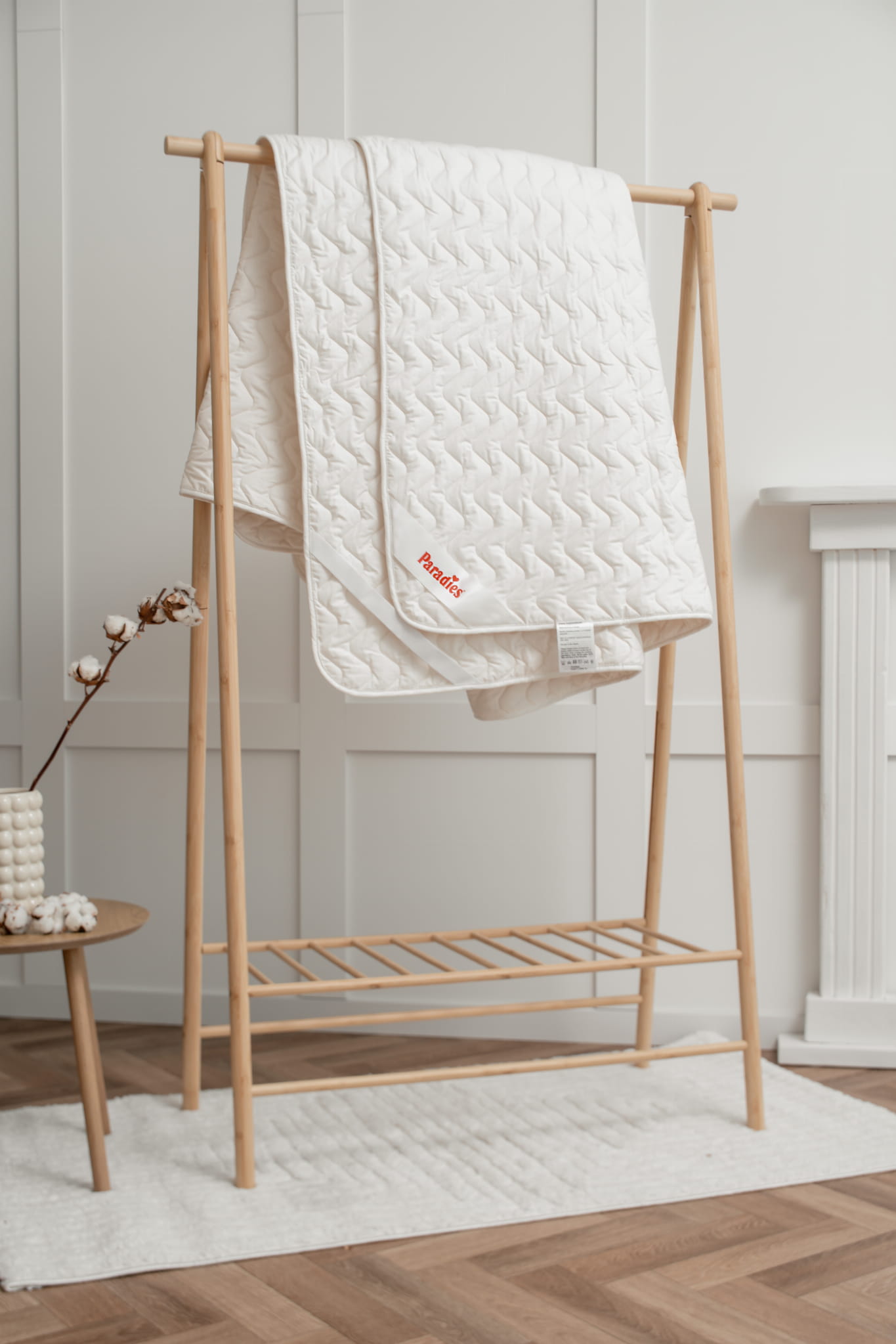 Nakładka Naturalna Bawełniana - Pad Cotton Comfort Organic Paradies