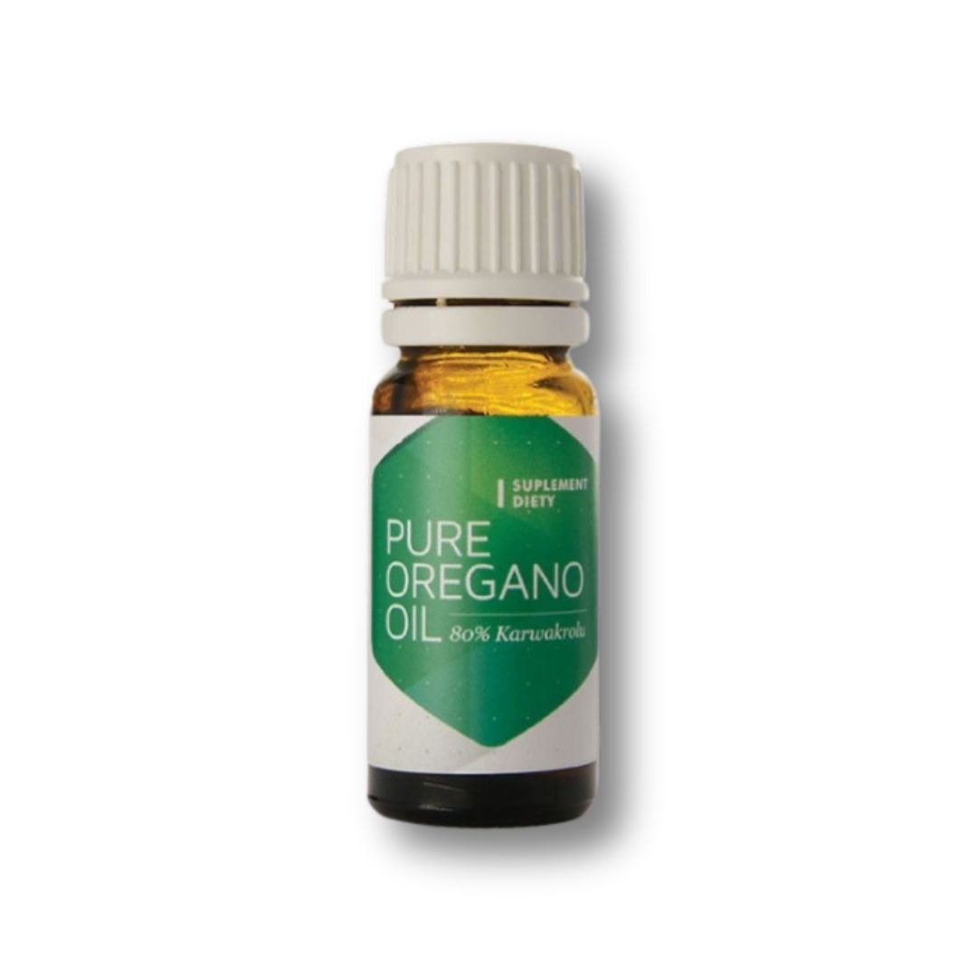 HEPATICA Czysty olejek z oregano 20 ml