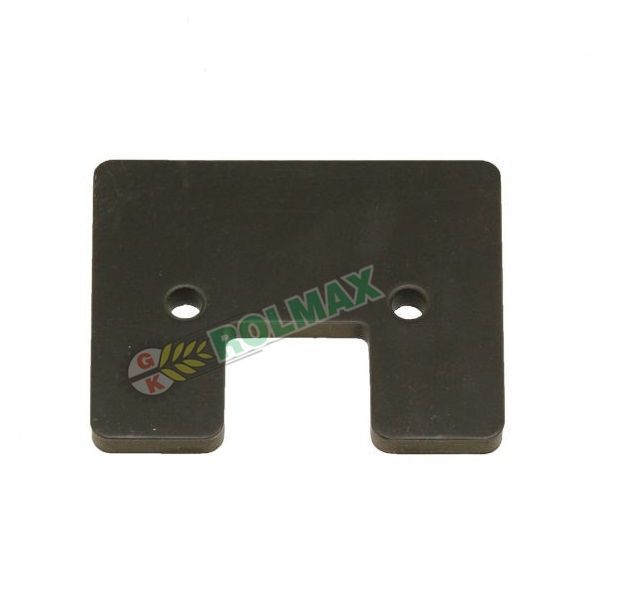 Łopatka gumowa podajnika New Holland 84004821