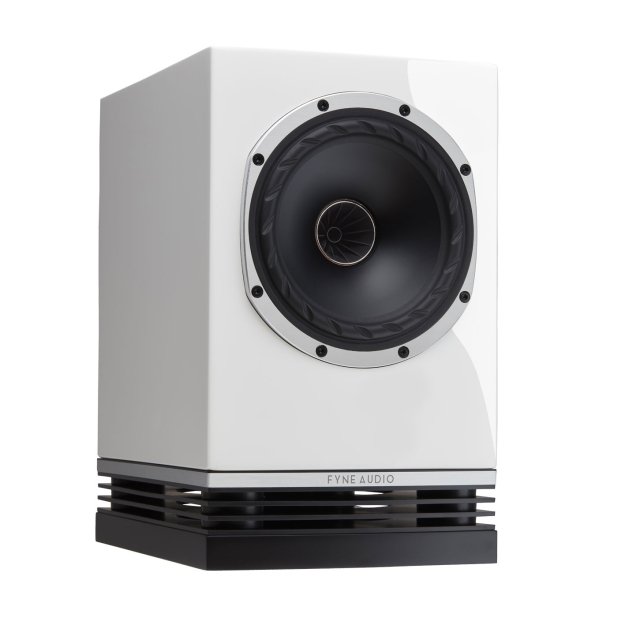 Głośniki podstawkowe fyne audio f500
