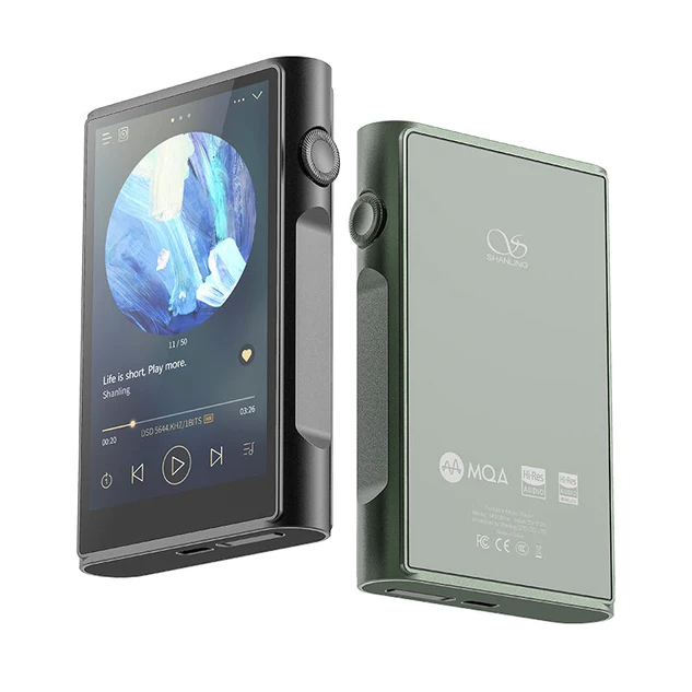 Shanling m3 ultra