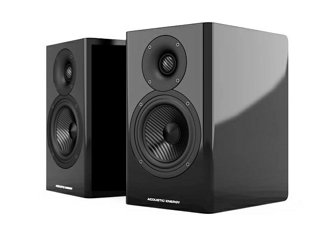 Acoustic energy ae500 - głośniki podstawkowe