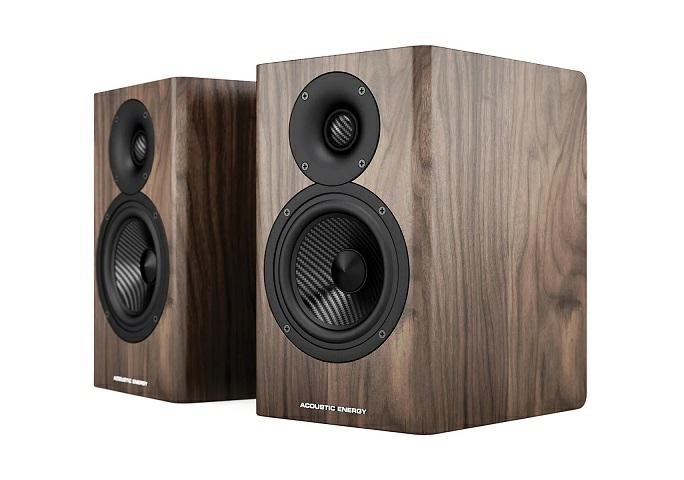 Acoustic energy ae500 - głośniki podstawkowe