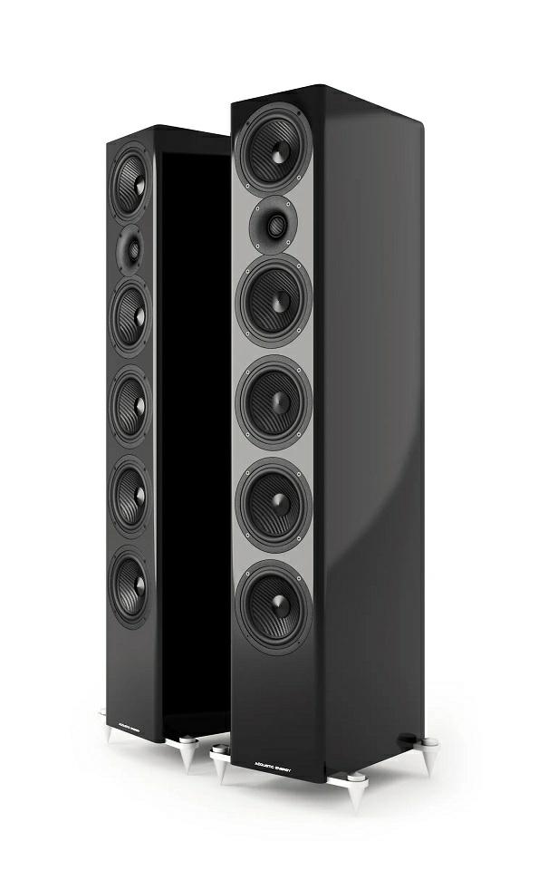 Acoustic energy ae520 - kolumny głośnikowe