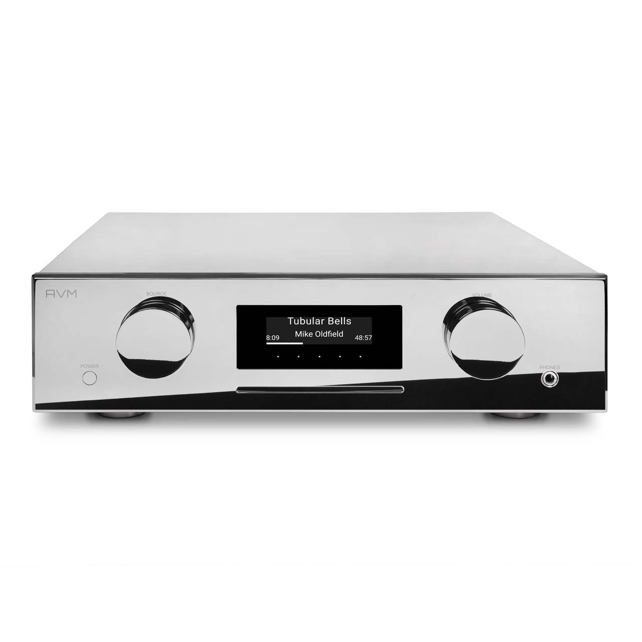 Wzmacniacz avm evolution cs 3.3
