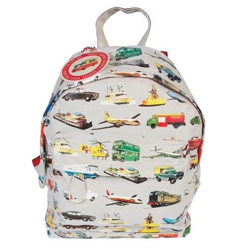 Rex London Plecak mini - Pojazdy