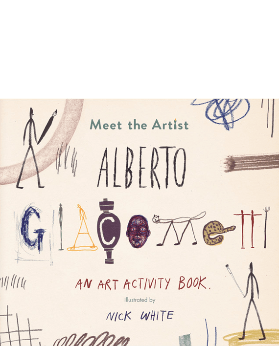 Meet the Artist. Alberto Giacometti
