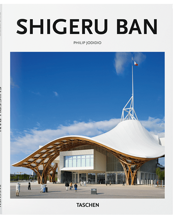 Shigeru Ban. Basic Architecture Series