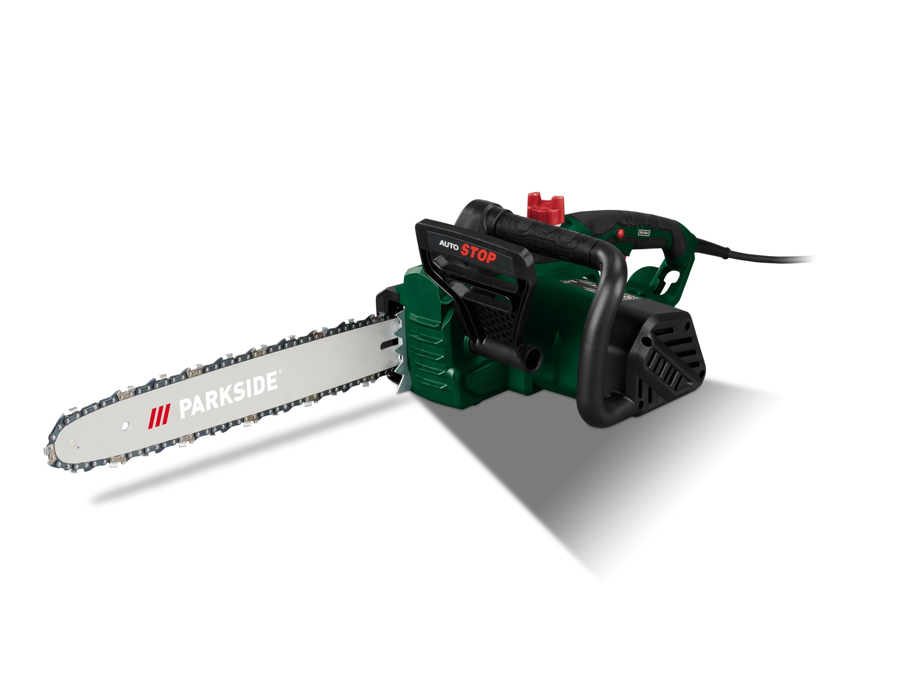 Parkside Pilarka Peks 2200 A1 z automatycznym systemem smarowania łańcucha