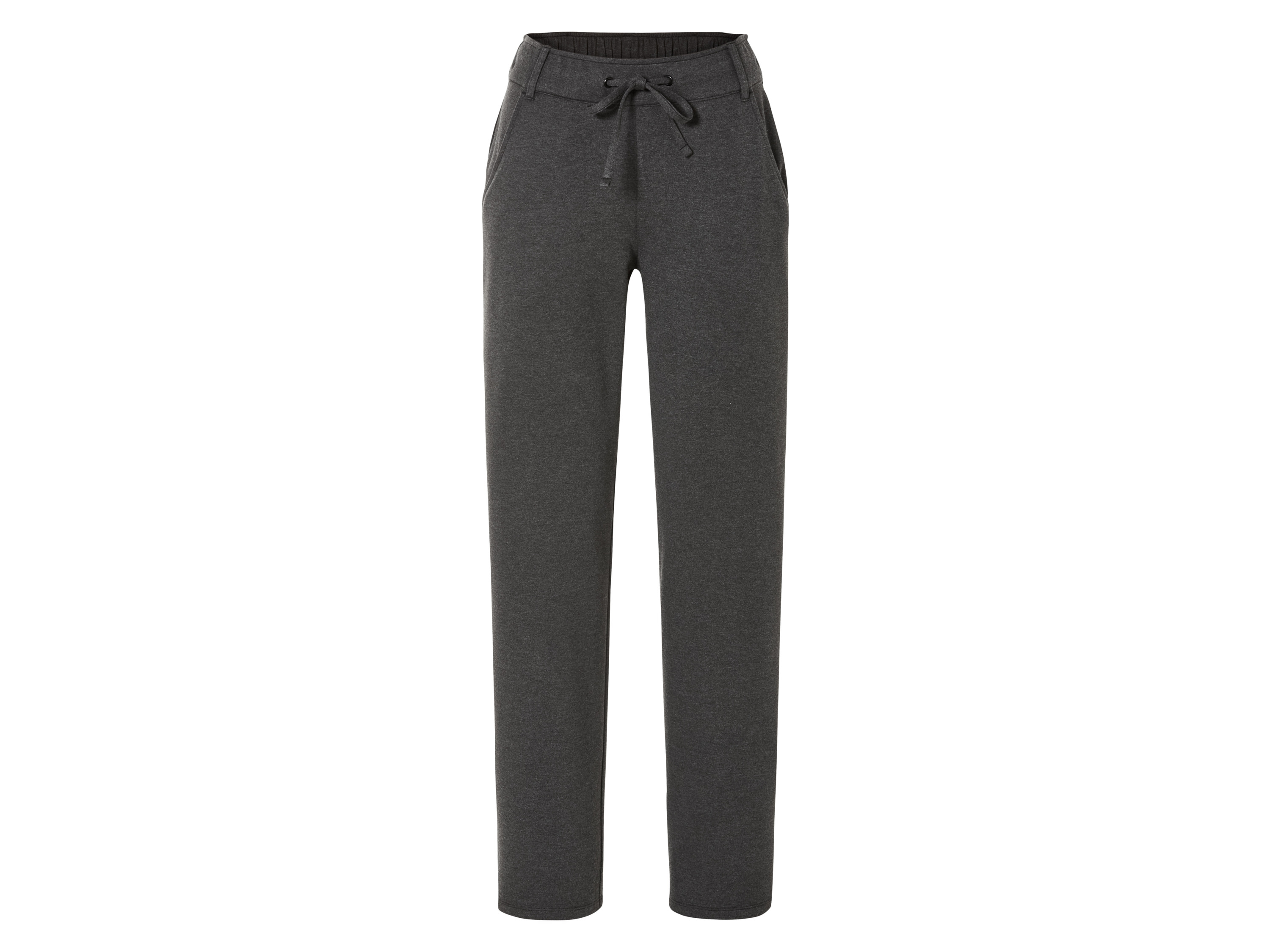 esmara Joggery biznesowe damskie S 36/38, Szary