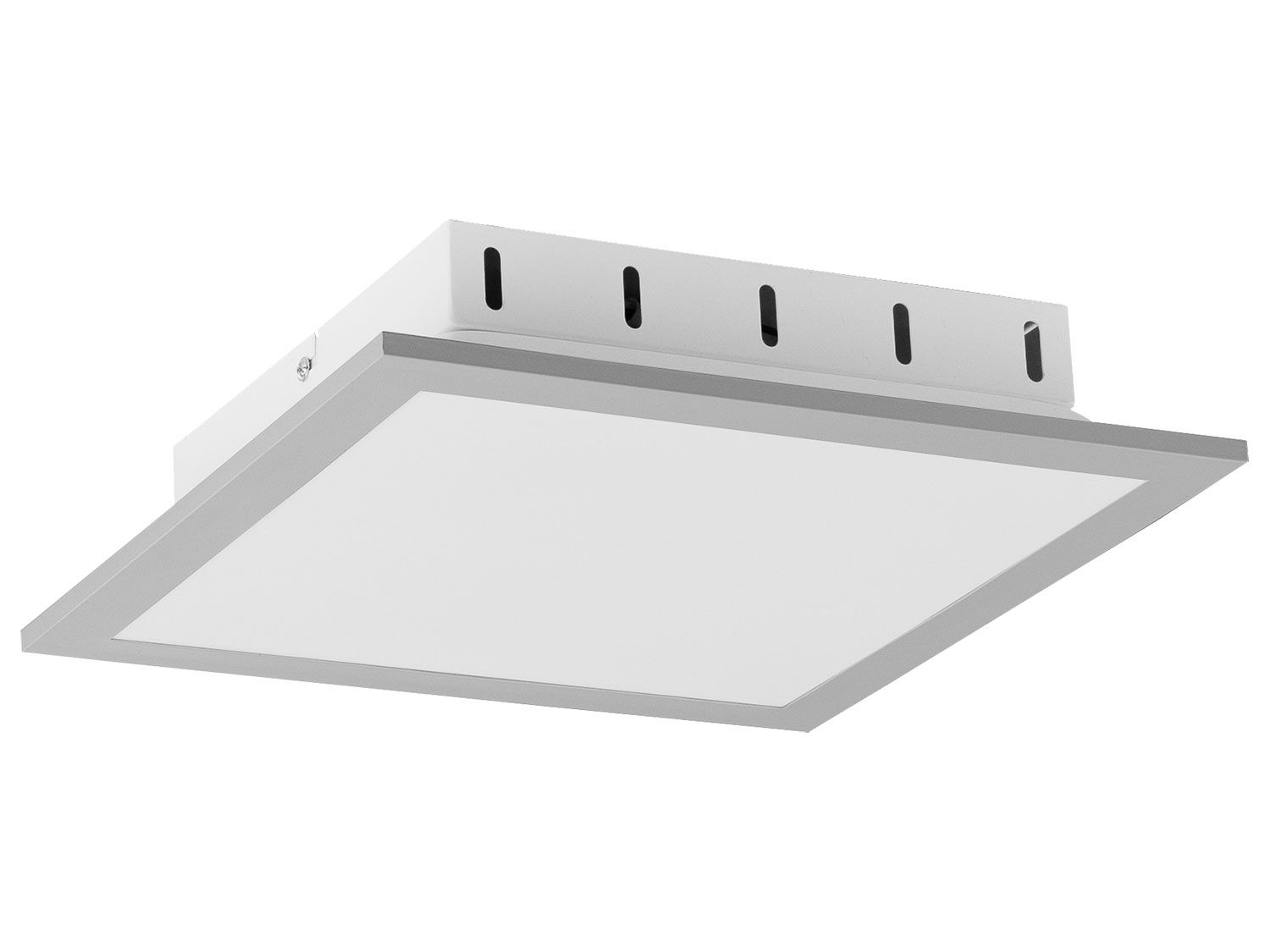 Nino Leuchten Lampa sufitowa LED 30x30 cm
