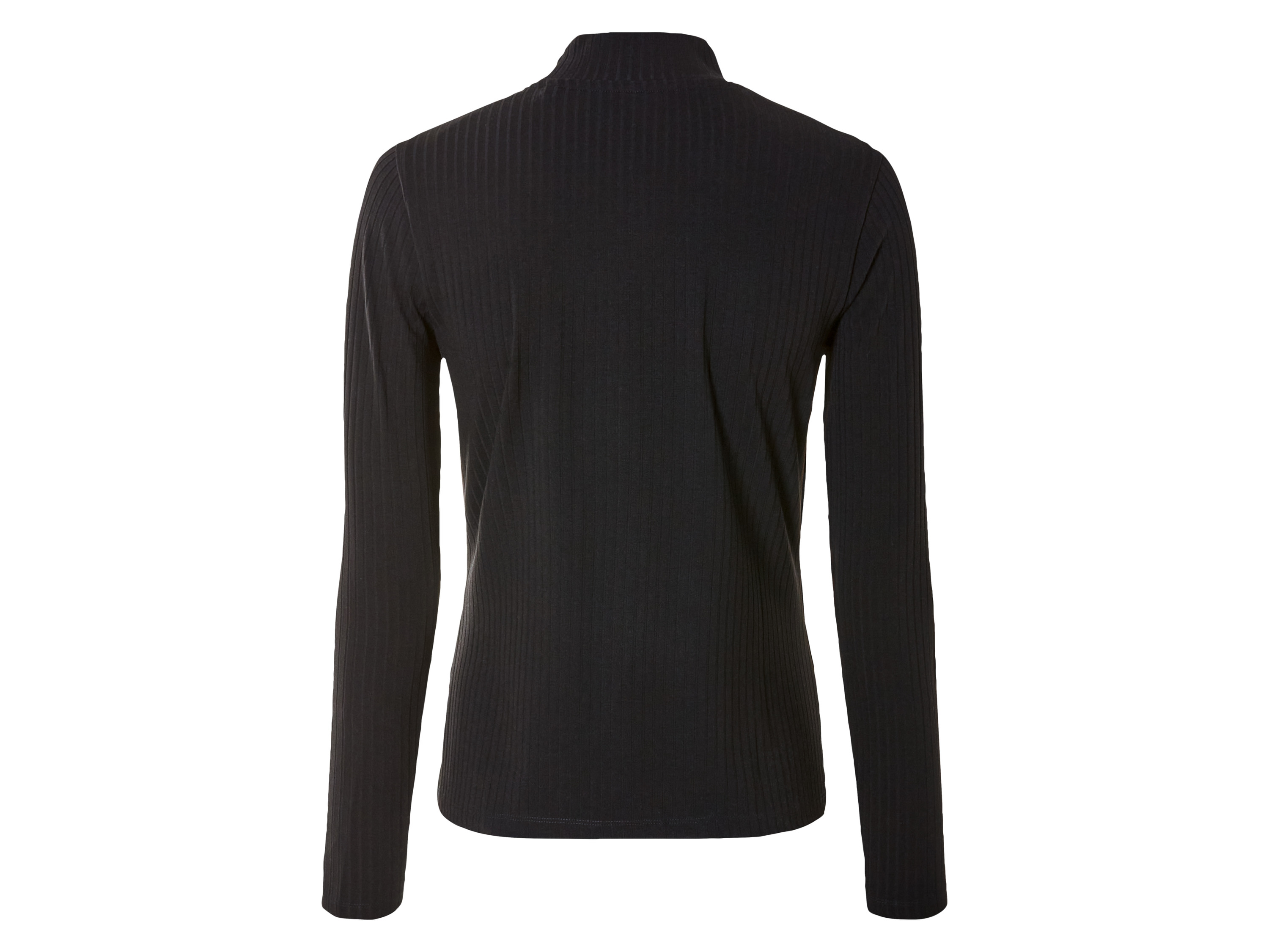esmara Damski sweter z dzianiny XS 32/34, Czarny