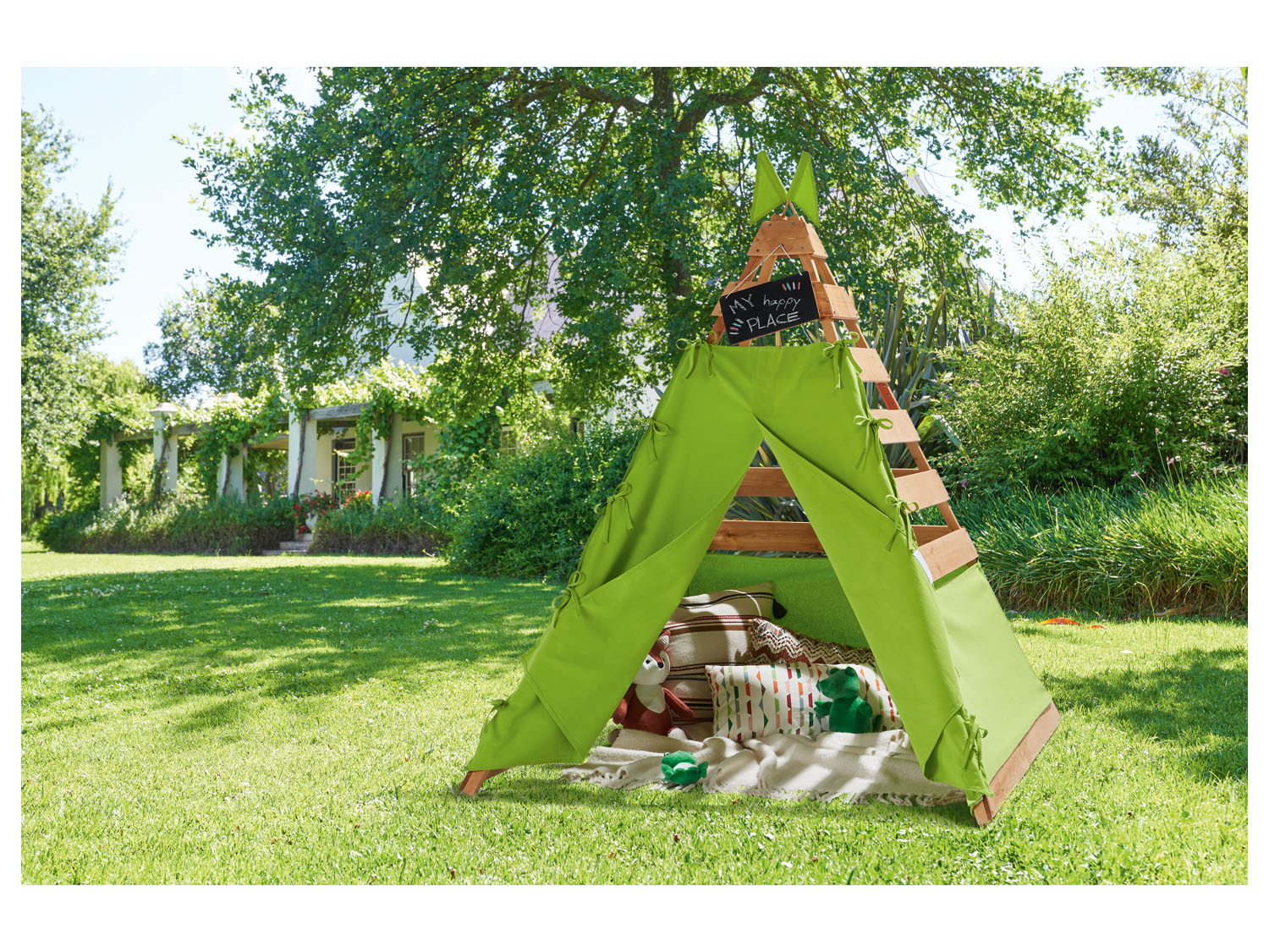 Playtive Namiot do zabawy tipi