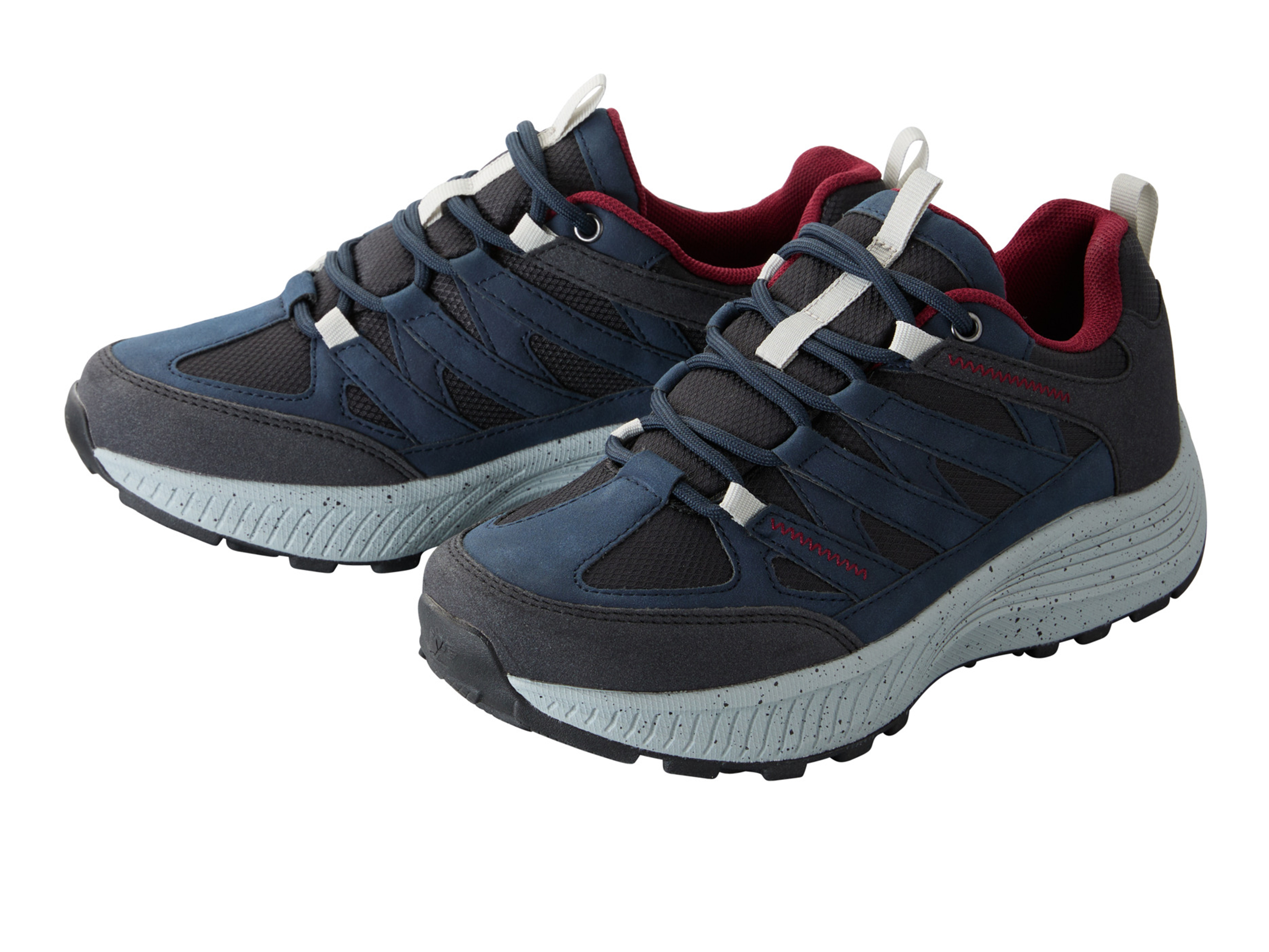 Crivit Buty trekkingowe damskie 38, Granatowy