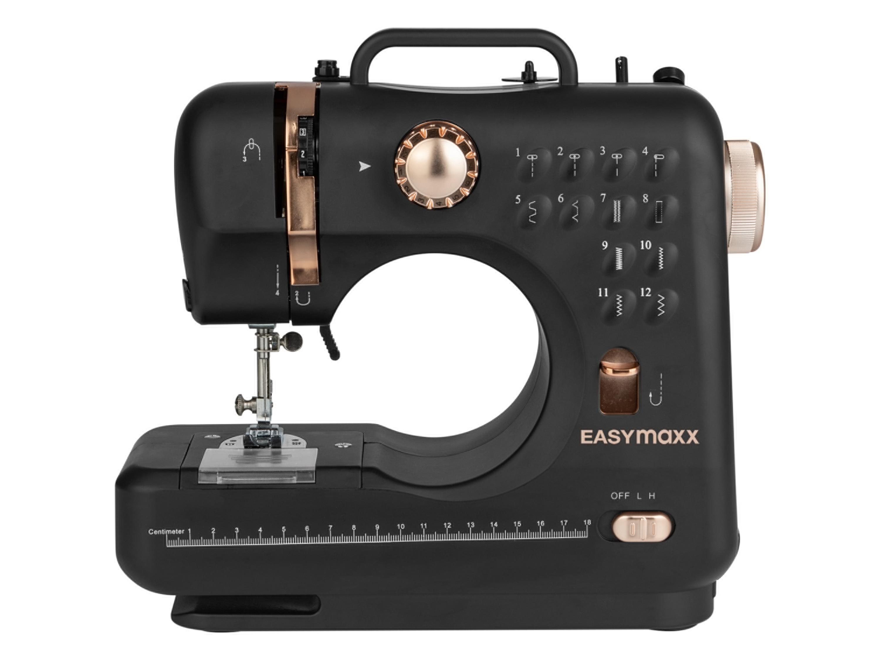 EASYmaxx Kompaktowa maszyna do szycia