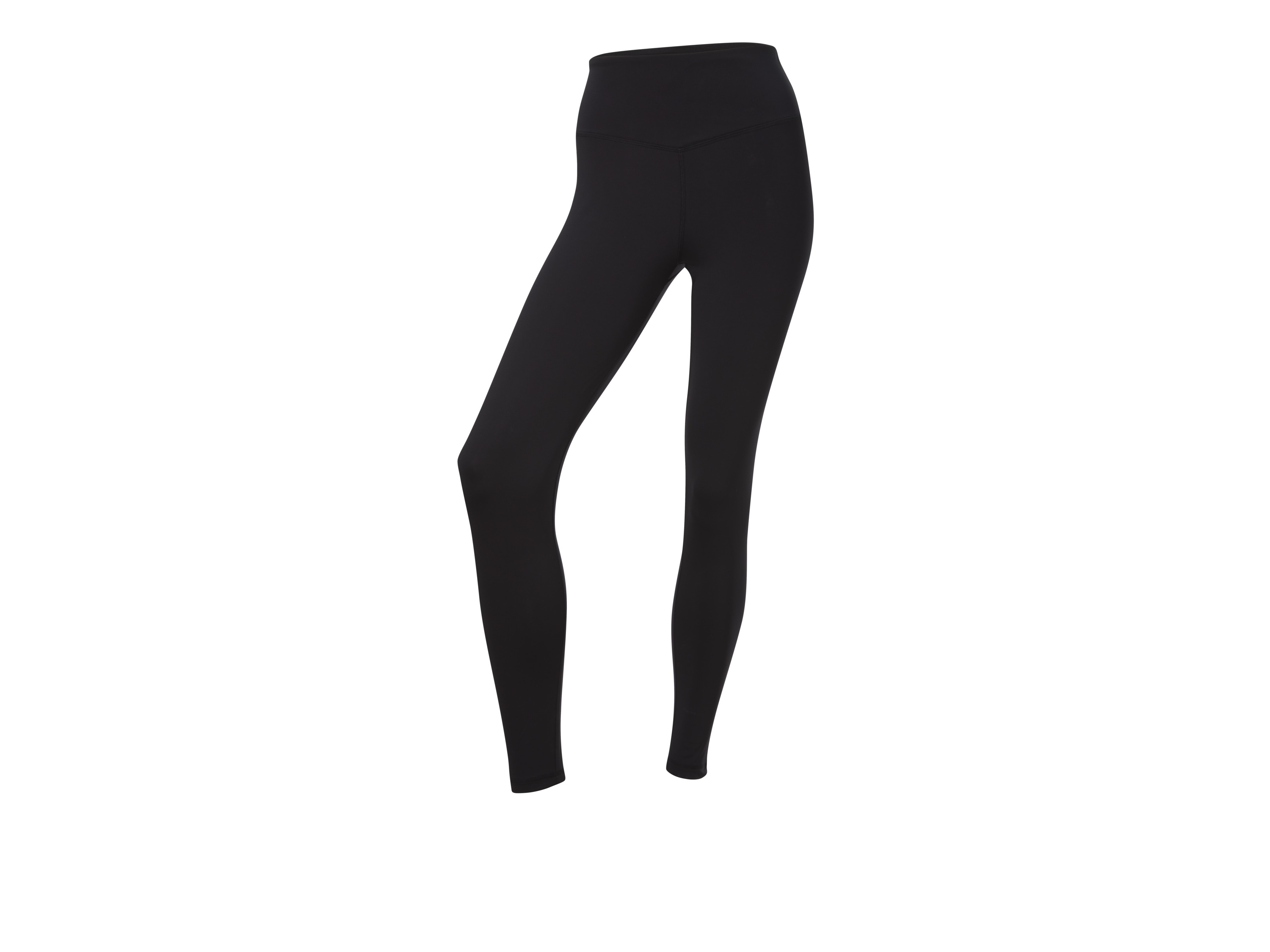 Crivit Legginsy funkcyjne damskie comfort touch M 40/42, Czarny