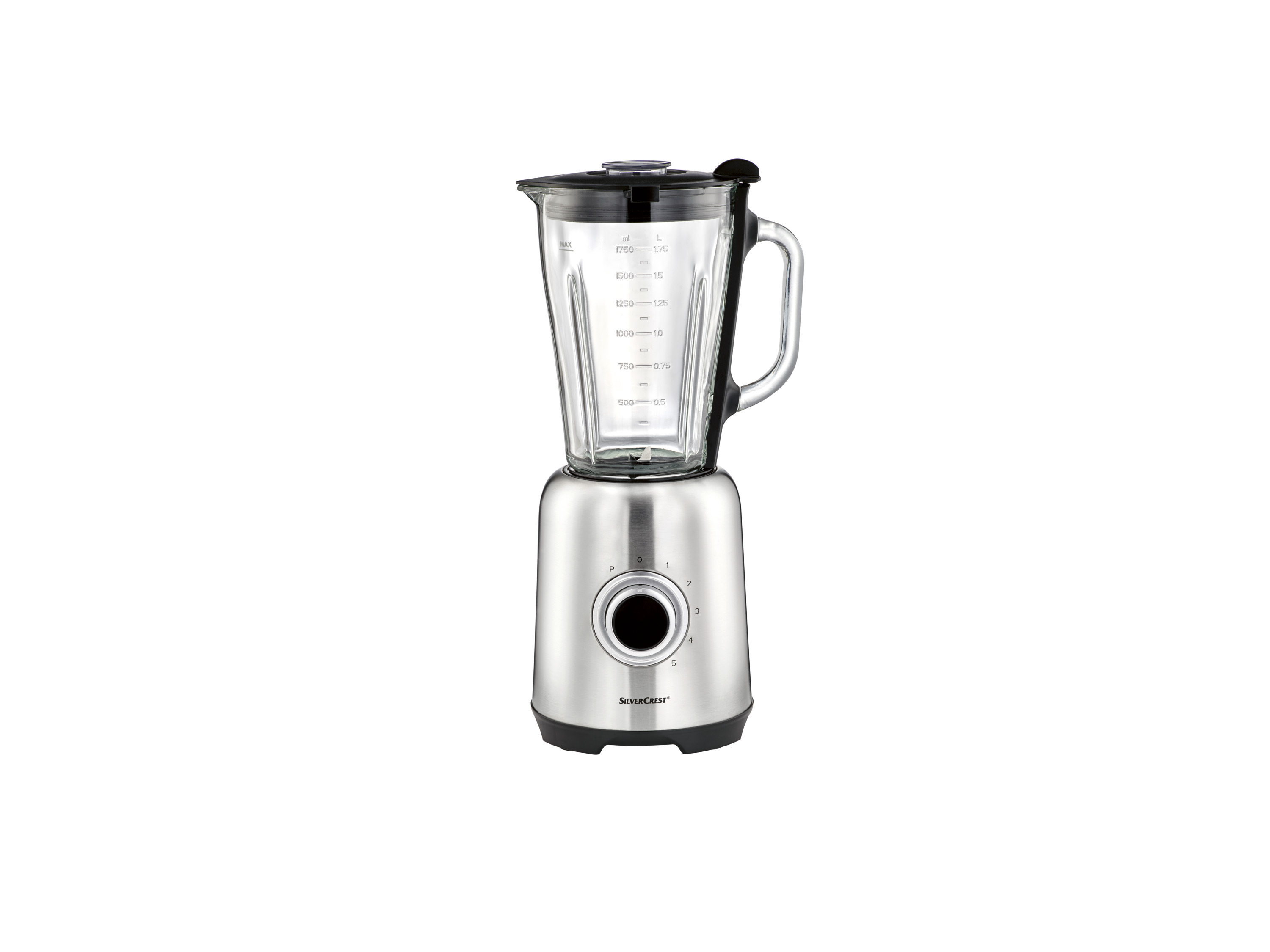 Silvercrest Kitchen Tools Blender kielichowy EDS Sstme 600 B1, 600 W