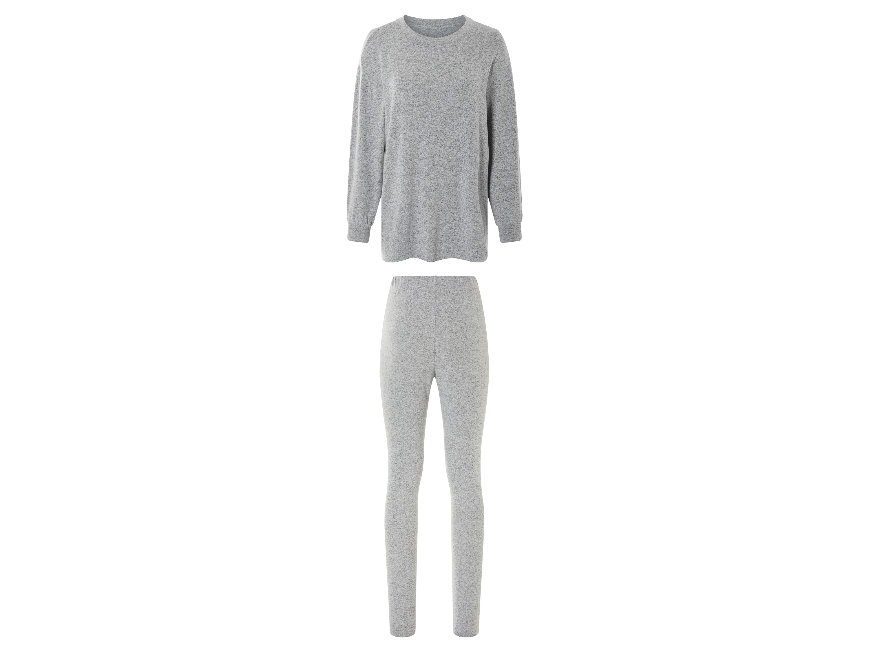 esmara Dres damski Szary, M 40/42