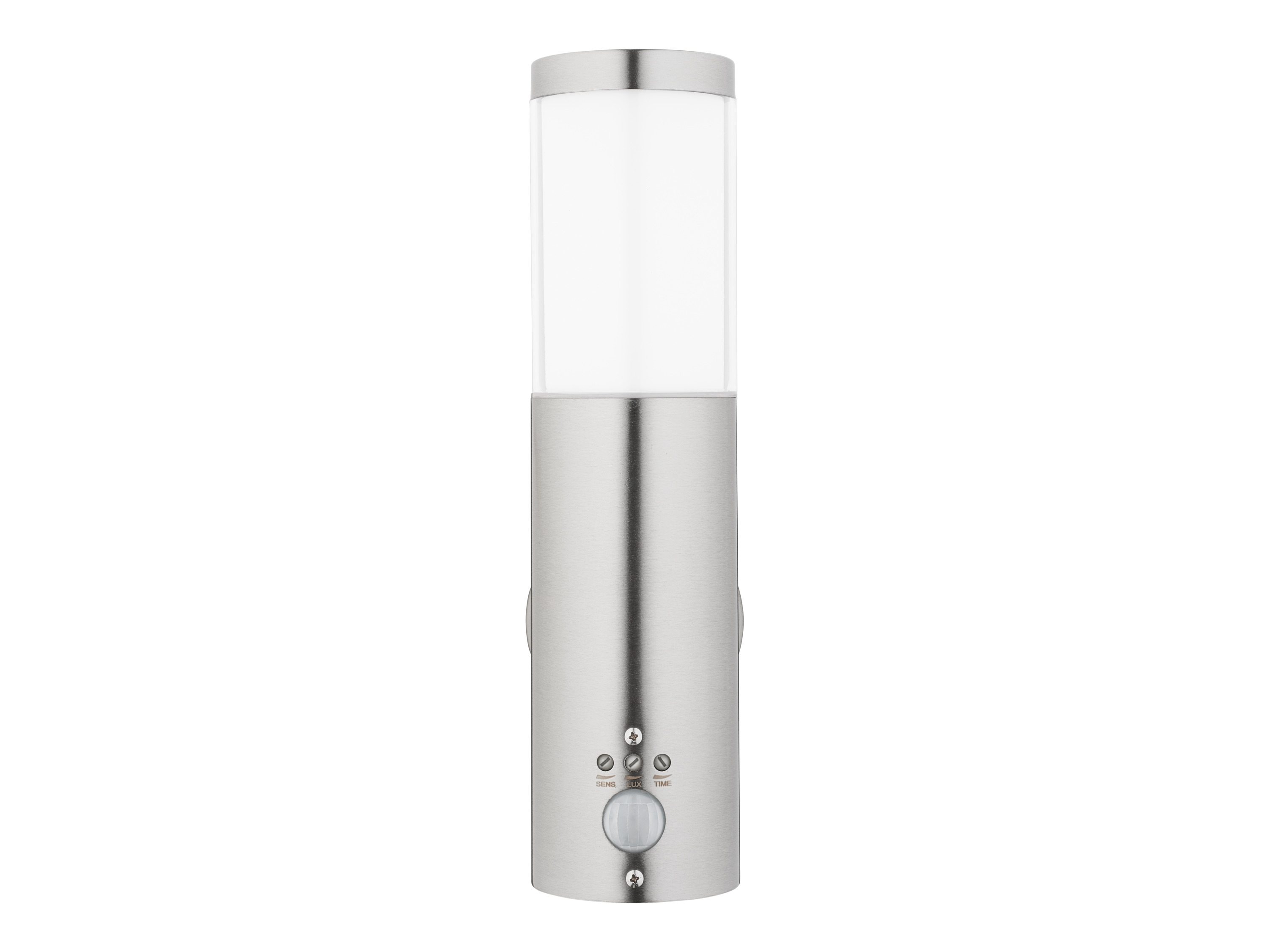 Livarno home Lampa zewnętrzna LED Chrom