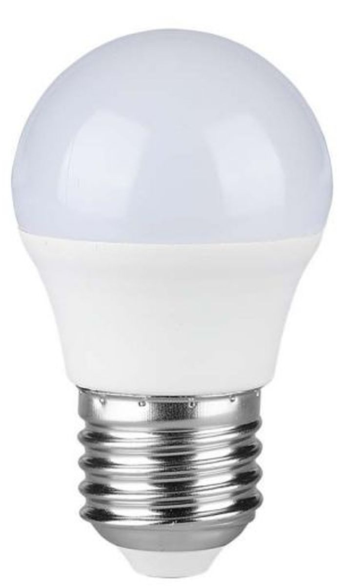 Darmowa Dostawa - Żarówka LED 1x4.5 W 3000 K e27 V-TAC 21174